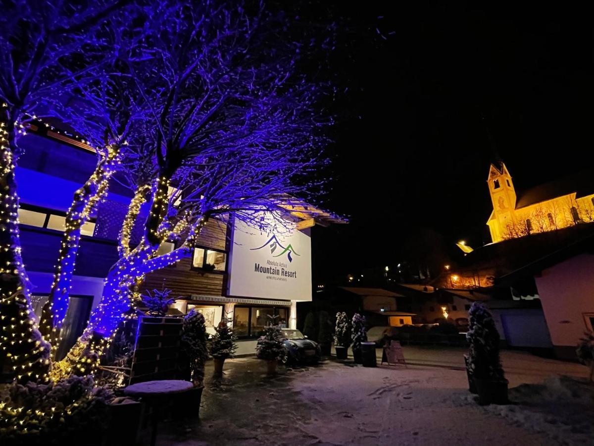 Absolute Active Mountain Resort เคิร์ชแบร์ก อิน ทิโรล ภายนอก รูปภาพ